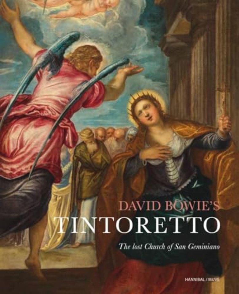 Tintoretto, the lost church of San Geminiano