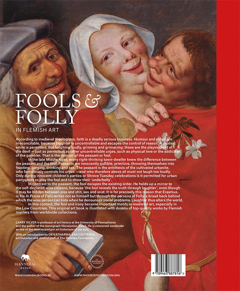 Fools & folly in Flemish art