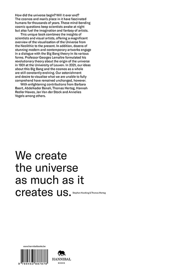 BIG BANG, Imagining the Universe