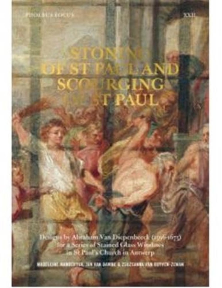 Stoning of Paul and Scourging of Paul