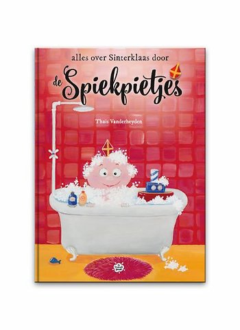 Alles over Sinterklaas door de Spiekpietjes