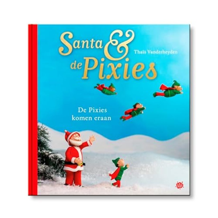 De Pixies komen eraan