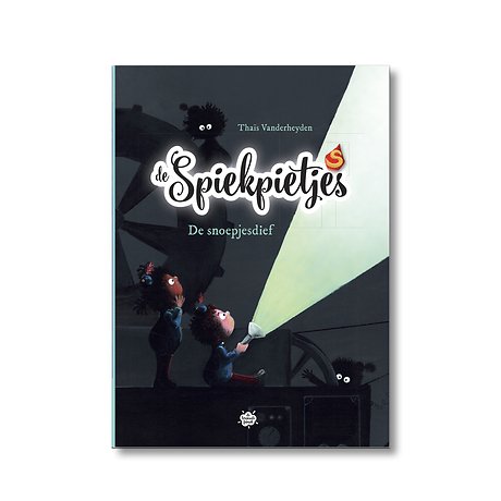 De snoepjesdief