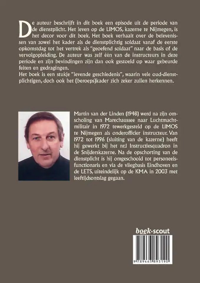 Herinneringen aan de dienstplicht bij de Luchtmacht