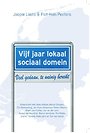 Vijf jaar lokaal sociaal domein