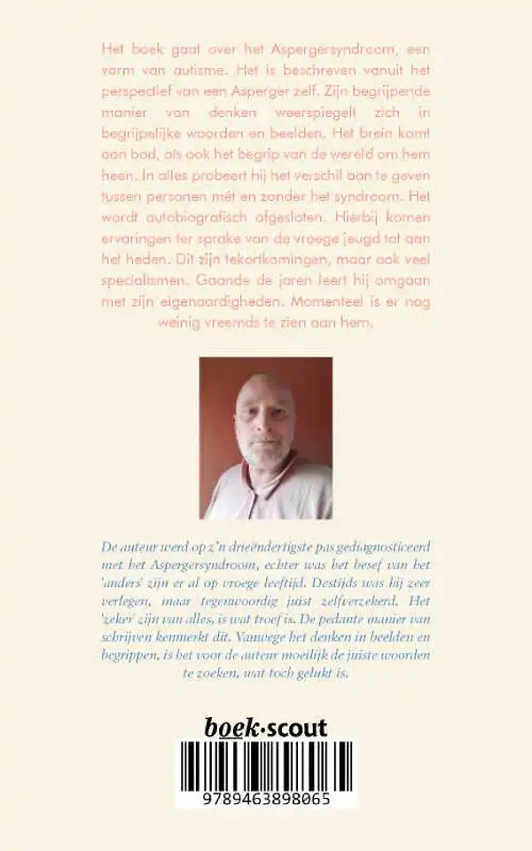 Een Aspergers begrip