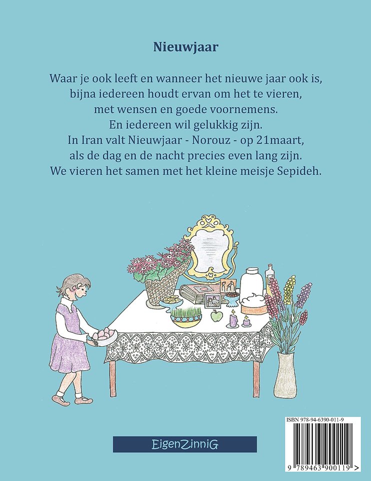 Sepideh’s Nieuwjaar in Teheran