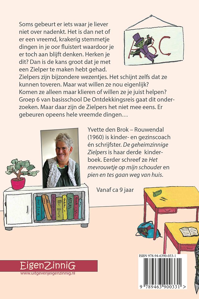 De geheimzinnige Zielpers