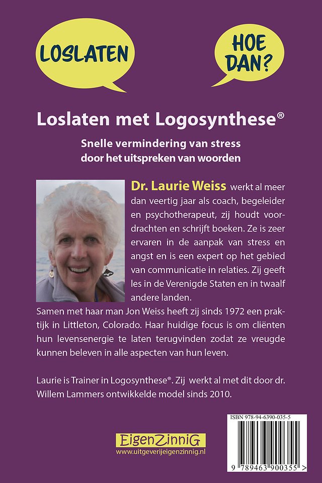 Loslaten met logosynthese®