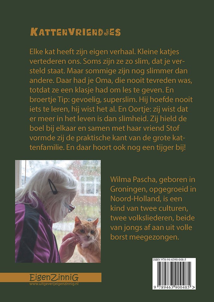 Kattenvriendjes
