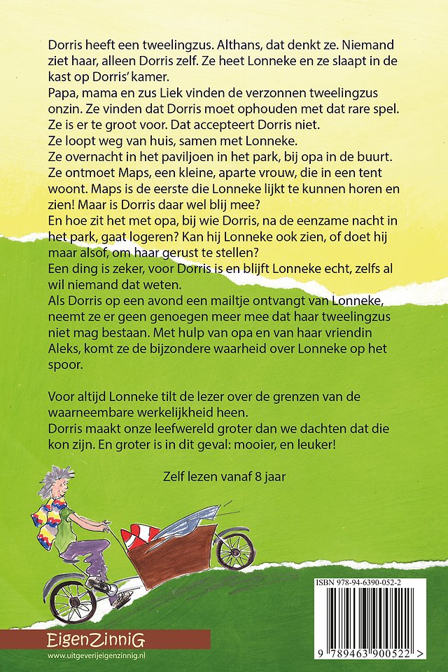 Voor altijd Lonneke