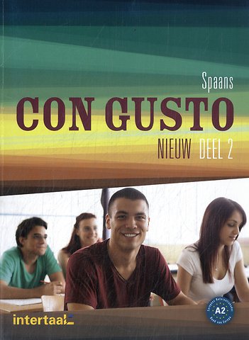 Con gusto nieuw 2 tekstboek