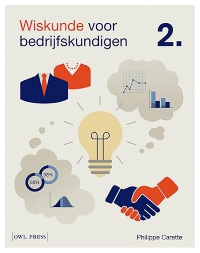 Wiskunde voor bedrijfskundigen 2