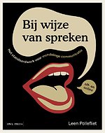 Bij wijze van spreken Bij wijze van spreken