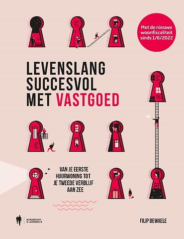 Levenslang succesvol met vastgoed - Met de nieuwe woonfiscaliteit sinds 1/6/2022