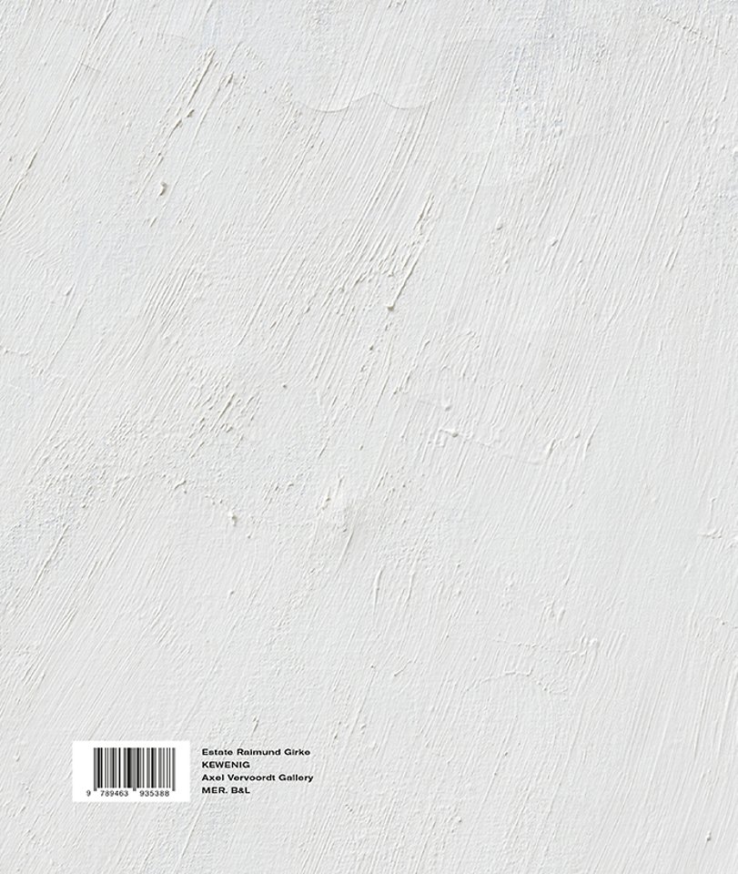 Raimund Girke. Between White
