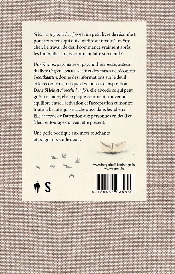 Si loin et si proche à la fois