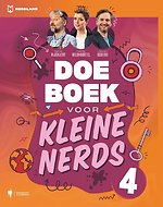 Doeboek voor kleine nerds IV Doeboek voor kleine nerds IV