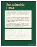 Sustainable HRM Sustainable HRM