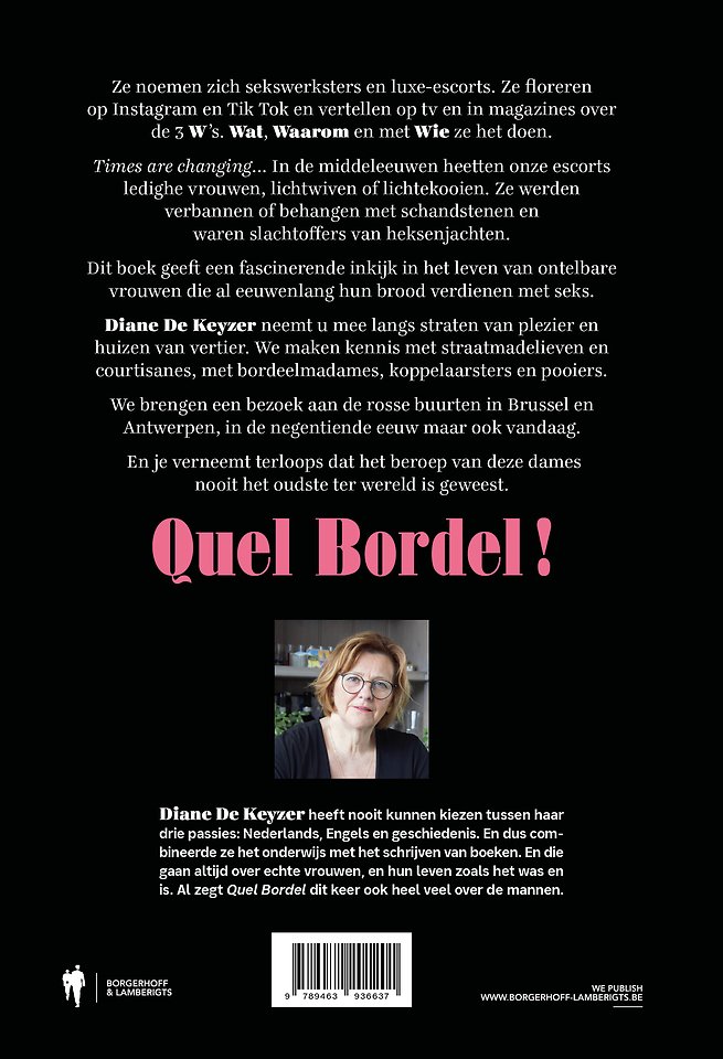 Quel Bordel