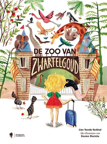 De zoo van Zwartelgoud