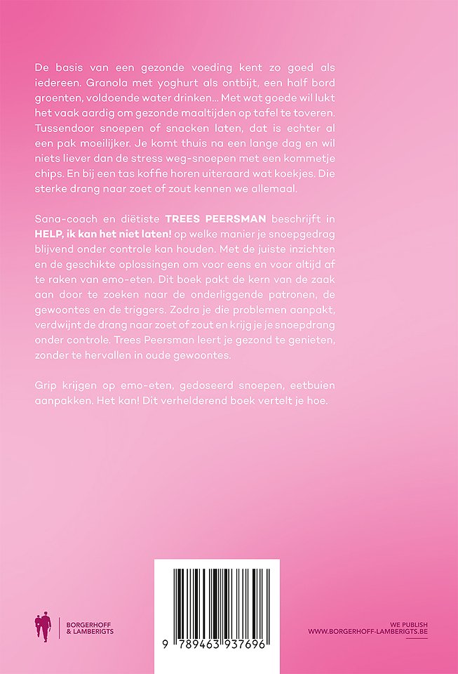 Help, ik kan het niet laten !