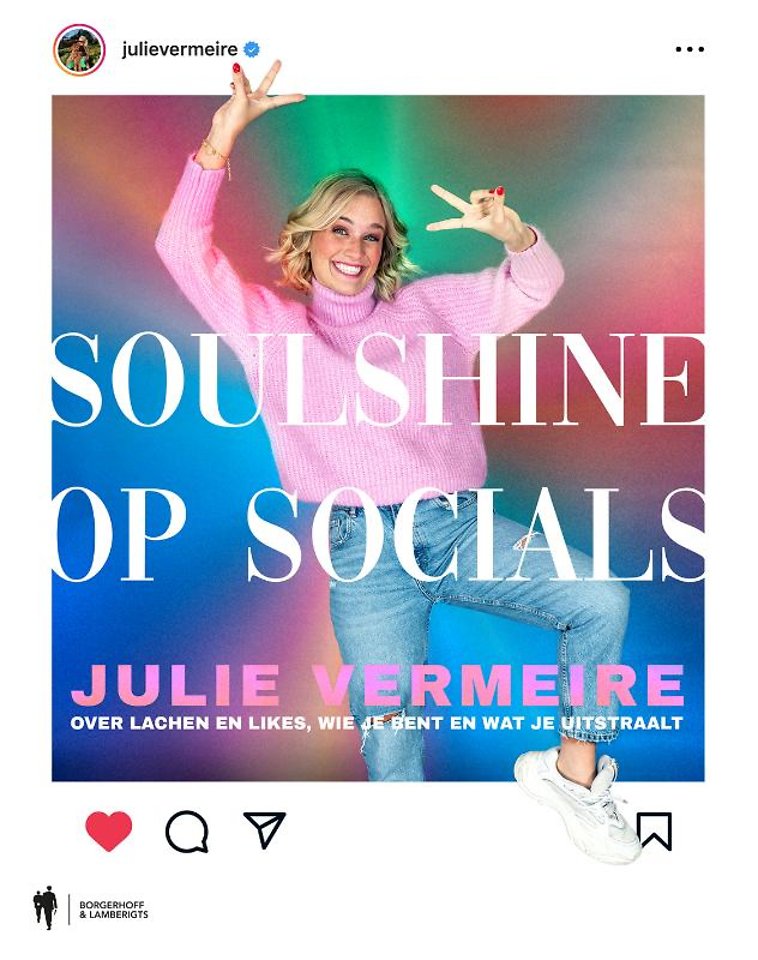 Soulshine op socials