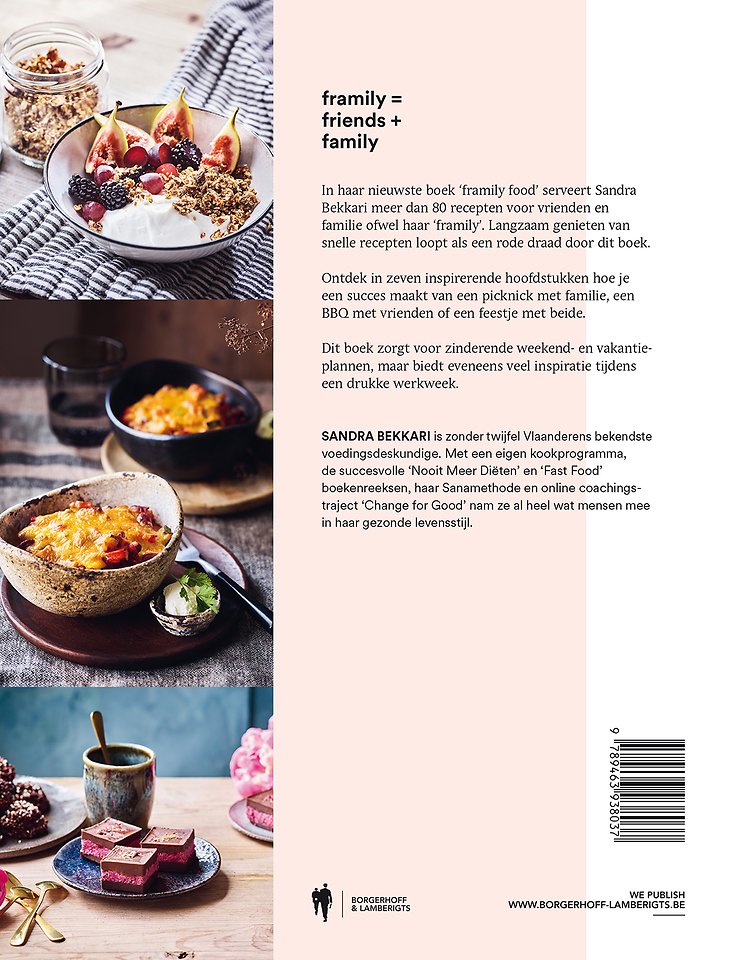 Framily Food