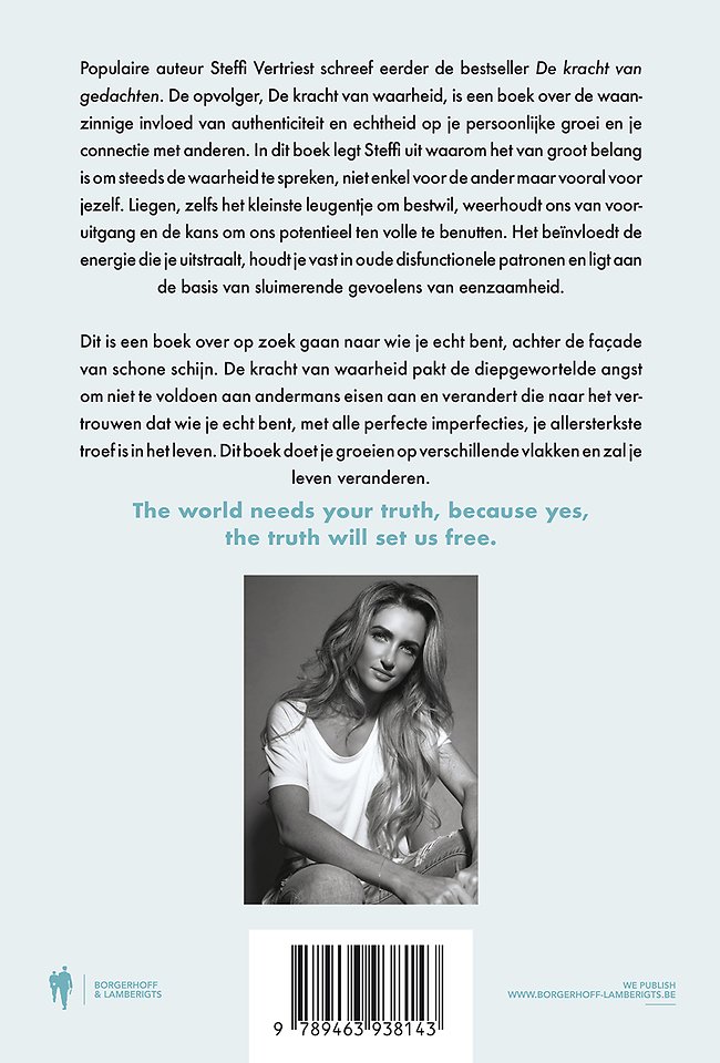 De kracht van waarheid