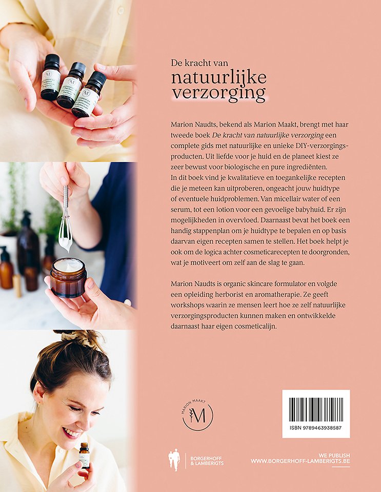 De kracht van natuurlijke verzorging