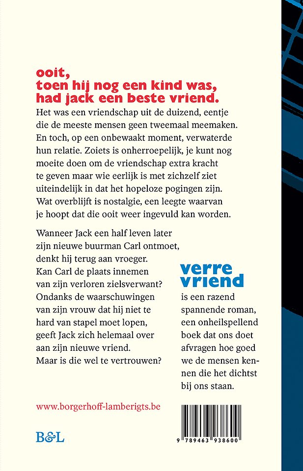 Verre vriend
