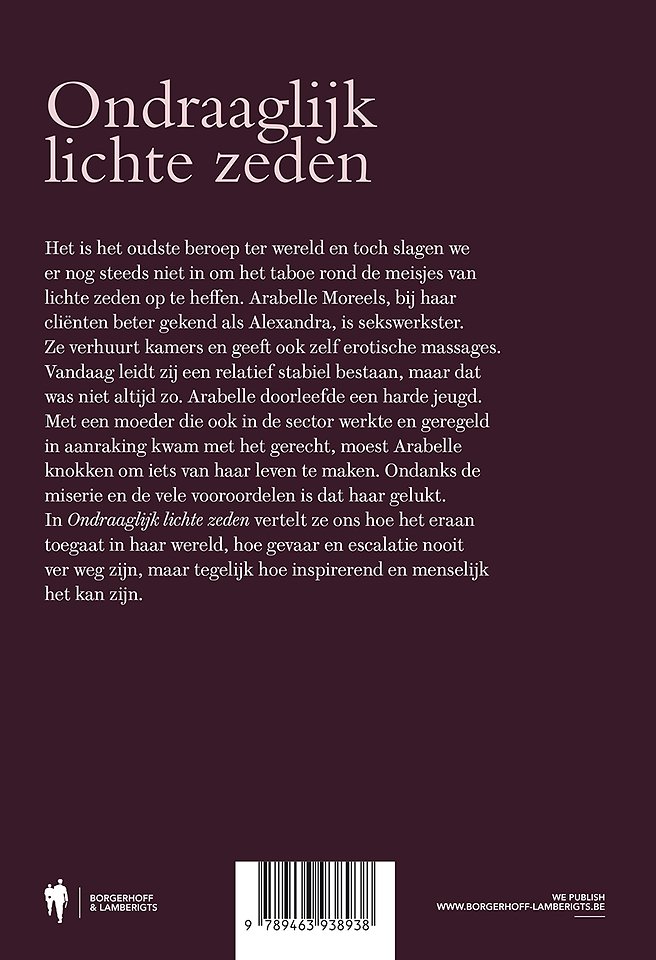 Ondraaglijk lichte zeden