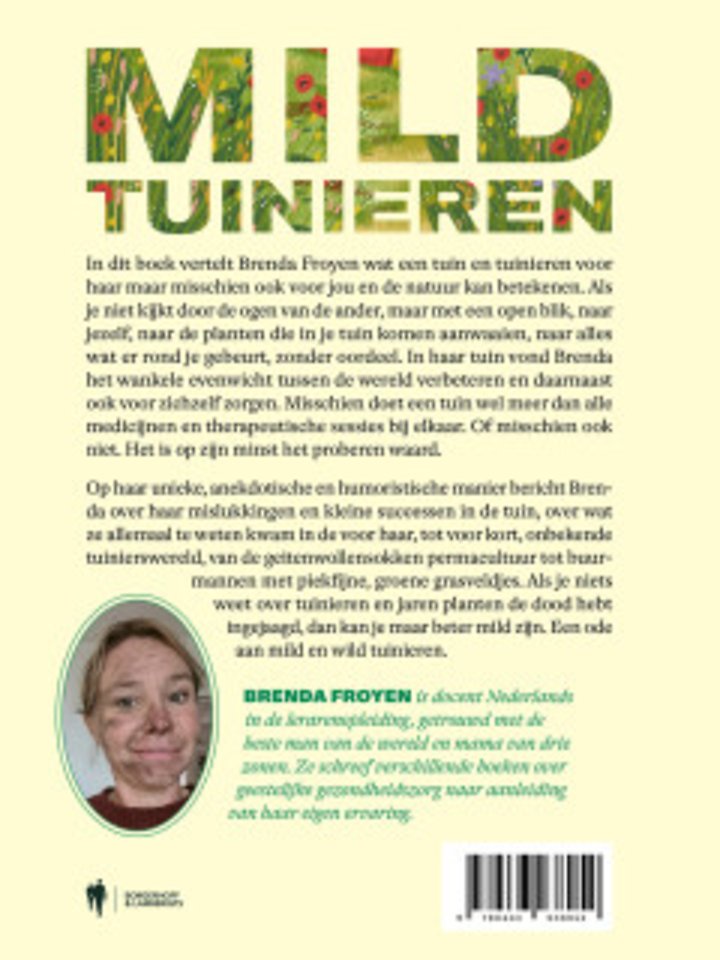 Mild tuinieren