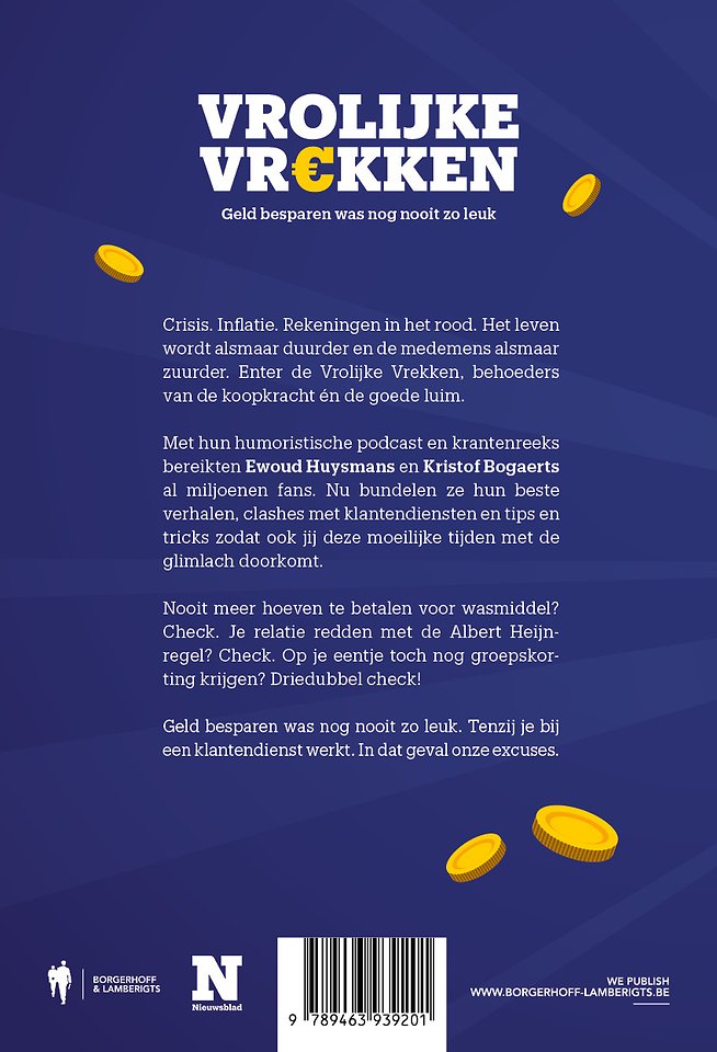 Vrolijke vr€kken