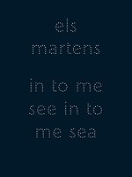 in to me see in to me sea