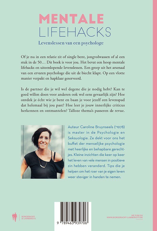 Mentale lifehacks