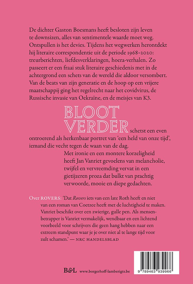 Bloot verder