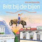 Britt bij de bijen