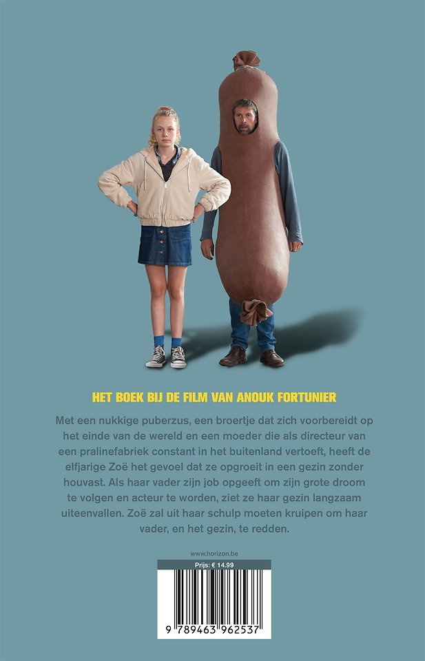 Mijn vader is een saucisse