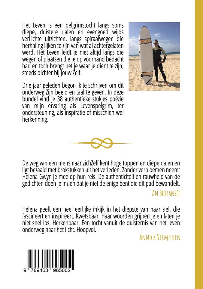 Onderweg naar mij(n )Zelf