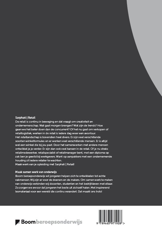 BPV opdrachten voor retailspecialist