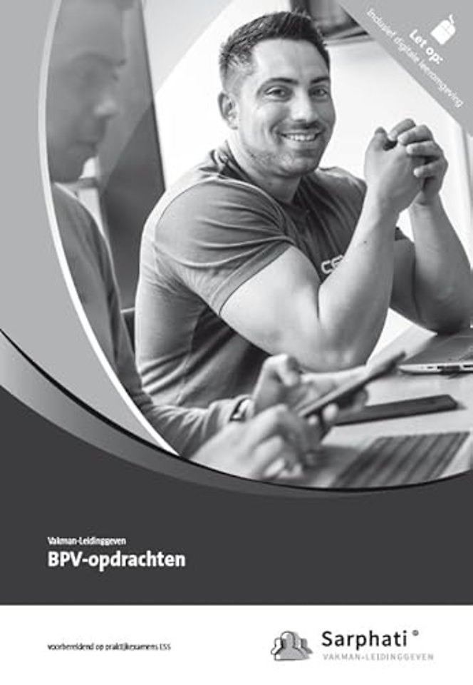 BPV-opdrachten voor Vakman leidinggeven