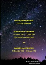 MIJN VADERS EN MOEDERS LAATSTE JOURNAAL