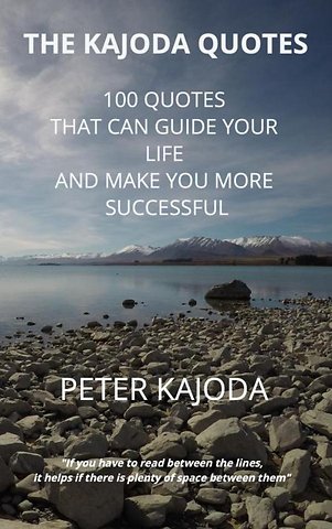 The KAJODA QUOTES