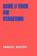 Dank U voor Uw vergeving
