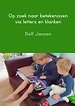 Op zoek naar betekenissen via letters en klanken