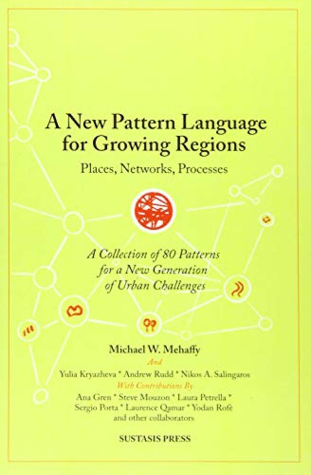 A New Pattern Language for Growing Regions