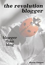 the revolution blogger