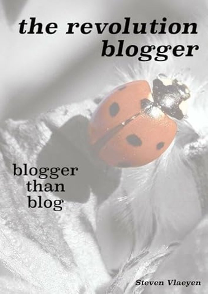the revolution blogger
