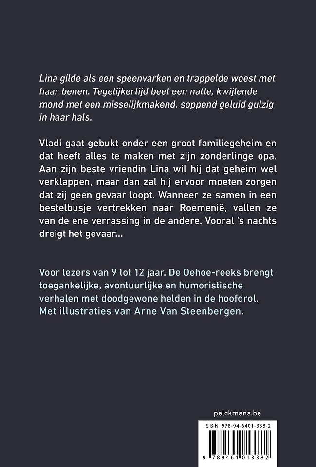 Vampier zonder tanden